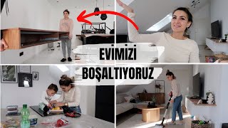 KAYINVALİDEME TAŞINDIK  EVİMİZİ BOŞALTIYORUZ⎢ALMANCILAR [upl. by Orsini]