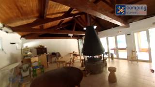 TEASER Yelloh VILLAGE LESCAPADE  Estavar Languedoc Roussillon  Camping Street View [upl. by Gwen590]