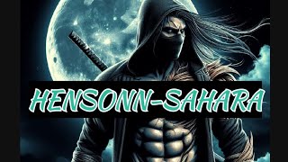 HENSONN  SAHARA slowed  reverb [upl. by Nnylasor513]