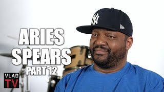 Aries Spears Clowns British Rappers That S Sounds Ridiculous Part 12 [upl. by Cal13]