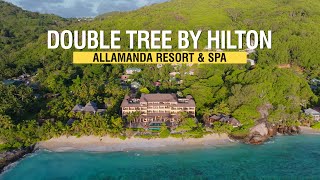 Double Tree by Hilton  Allamanda Resort amp Spa [upl. by Airyk]