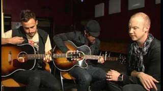 THE FRAY  You found me  Live Akustik Unplugged  Bubble Gum TV [upl. by Marisa481]