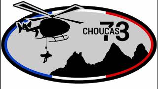 En vol avec Choucas 73 Secours en Montagne [upl. by Atig]