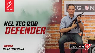 RDB Defender En Español [upl. by Toomay189]