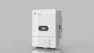 10KW 3Phase Hybrid Inverter [upl. by Enieledam]