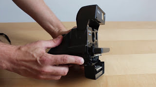 How To Test A Polaroid Camera Without Film [upl. by Cramer706]