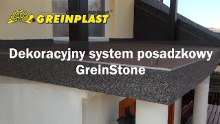 Dekoracyjny system posadzkowy  GreinStone [upl. by Parlin]