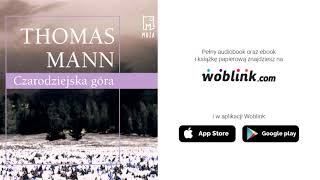 quotCzarodziejska góraquot  Thomas Mann I Audiobook I Fragment [upl. by Yasmin]