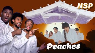 First Time Reacting To  KAI 카이 Peaches MV [upl. by Asille]