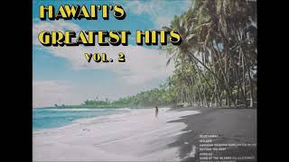 Aloha Oe Instrumental  Queen Liliuokalani  Hawaiis Greatest Hits Vol 2 [upl. by Anderea2]