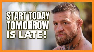 TOMORROW IS LATE  MOTIVATIONAL SPEECH [upl. by Salmon]