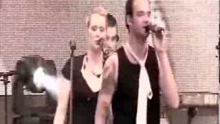 Shes the One  Sir Williams  Robbie Williams Coverband [upl. by Cutlip]