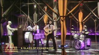 Sailor  A Glass of Champagne  1976 HD amp Stereo [upl. by Ydualc470]