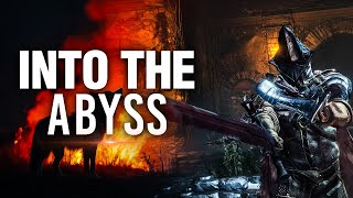 Abyss Watchers Song  quotInto the Abyssquot Dark Souls III [upl. by Ecirtnas]