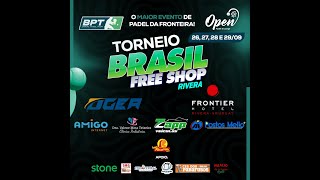 TORNEIO BRASIL FREE SHOP RIVERA [upl. by Solana]