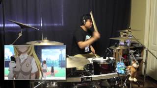 quotsisters noisequot by fripSide  とある科学の超電磁砲S  Drum Cover [upl. by Alac235]