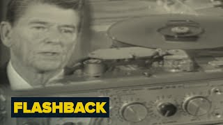 Reagans Joke Lead To Red Alert  Flashback  NBC News [upl. by Aihsiym]