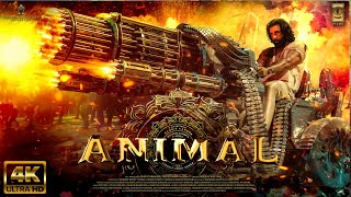 Animal  FULL MOVIE HINDI 4K HD FACTS  Ranbir Kapoor  Parineeti  Rashmika  Anil Kapoor  Bobby D [upl. by Rehpotsihc]