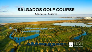 NAU Salgados Golf Course 25 seg [upl. by Nirrac]