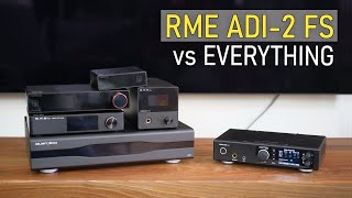 RME vs Newer Chinese DACs  Who Wins [upl. by Sioux]