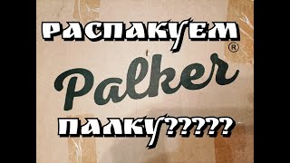 РАСПАКУЕМ электрогитару Palker Blackout [upl. by Nosneb]