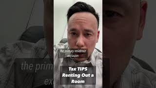 Tax Implications of Renting Out a Room in Your Home  Understand the Rules  CPA Discuss [upl. by Otreblasiul]