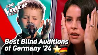 Best Blind Auditions of GERMANY 2024 🇩🇪 [upl. by Aneehc]