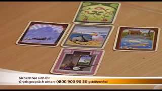 Leichter Leben vom 5 März 2015 Schule des Tarot [upl. by Bonneau887]