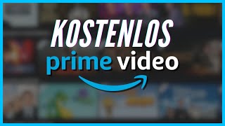 Amazon Prime Video 30 Tage Kostenlos bekommen [upl. by Aciretal745]