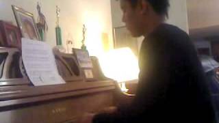 Solo Iyaz piano [upl. by Boiney886]