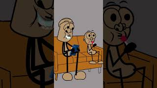 Never Do this to Litle Brother Best Animation Meme Rico credit 4kmemes animation shorts reels [upl. by Hugh]