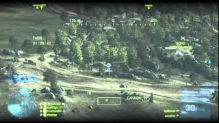 BF3 Only in BF Jet Destroy [upl. by Novets]