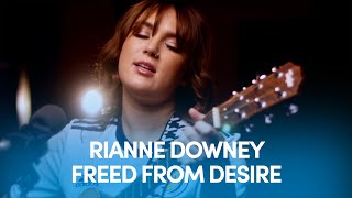 Rianne Downey performs Freed From Desire  A View From The Terrace  BBC Scotland [upl. by Alial]