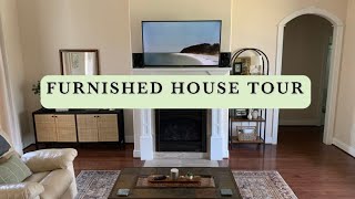 FURNISHED HOUSE TOUR [upl. by Shaffert]