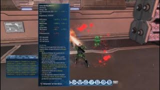 DCUO  Munitions DPS Single Target Loadout 2024 [upl. by Alisander]