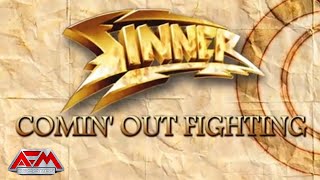 SINNER  Comin Out Fighting 2013  Official Music Video  AFM Records [upl. by Candice]