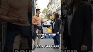 T’as une partie du corps humain en A  🤫😂 paris microtrottoir quiz petitbac [upl. by Saylor]