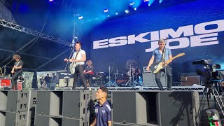 ESKIMO JOE  From The Sea live [upl. by Robinetta]