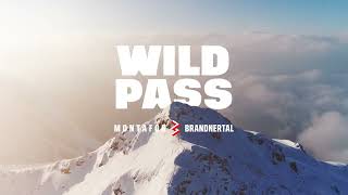 WildPass Montafon Brandnertal  Get ready get wild [upl. by Zubkoff487]