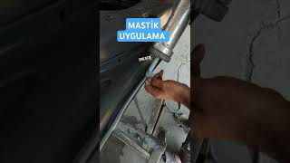 Mastik uygulama youtubeshorts musicshortsautomobile öneçıkarpainting araçlar mastik autoart [upl. by Elgar175]