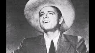 Jimmie Davis  When Its RoundUp Time In heaven 1934 [upl. by Hutner865]