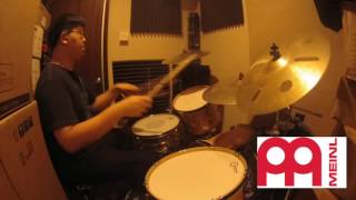 五月天  成名在望 Mayday  Almost Famous Drum Cover [upl. by Eiramanit]