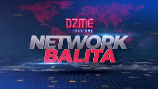 DZME Network Balita sa Tanghali  KASAMA SINA ED SARTO AT JUDEA BERNARDO August 28 2024 [upl. by Winslow793]