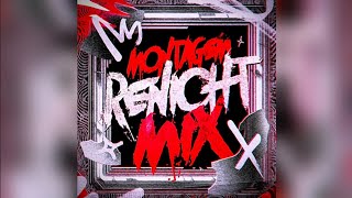 MONTAGEM RENICHT MIX  SLOWED   DJ ZRED DA DZ7  Topic [upl. by Adnek]