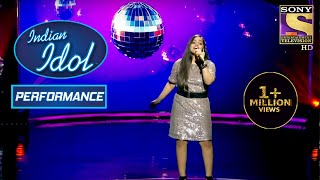 Shanmukhapriya के Inteha Ho Gai Performance ने मचाया धूम  Indian Idol Season 12 [upl. by Harifaz]