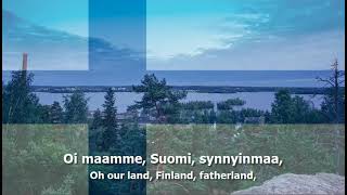 National Anthem of Finland  quotMaammequot [upl. by Esdras]