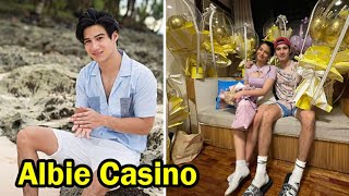 Albie Casino  10 Things You Didnt Know About Albie Casino [upl. by Keg]