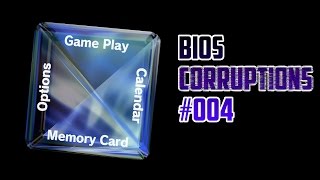 BIOS Corruptions 004  GameCube part 2 [upl. by Llenyaj]