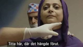 Swedish National TV presents documentary about Dr Hratch Saghbazarian [upl. by Richer799]