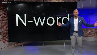 OPINION The black community needs to stop using the Nword [upl. by Nerraf]